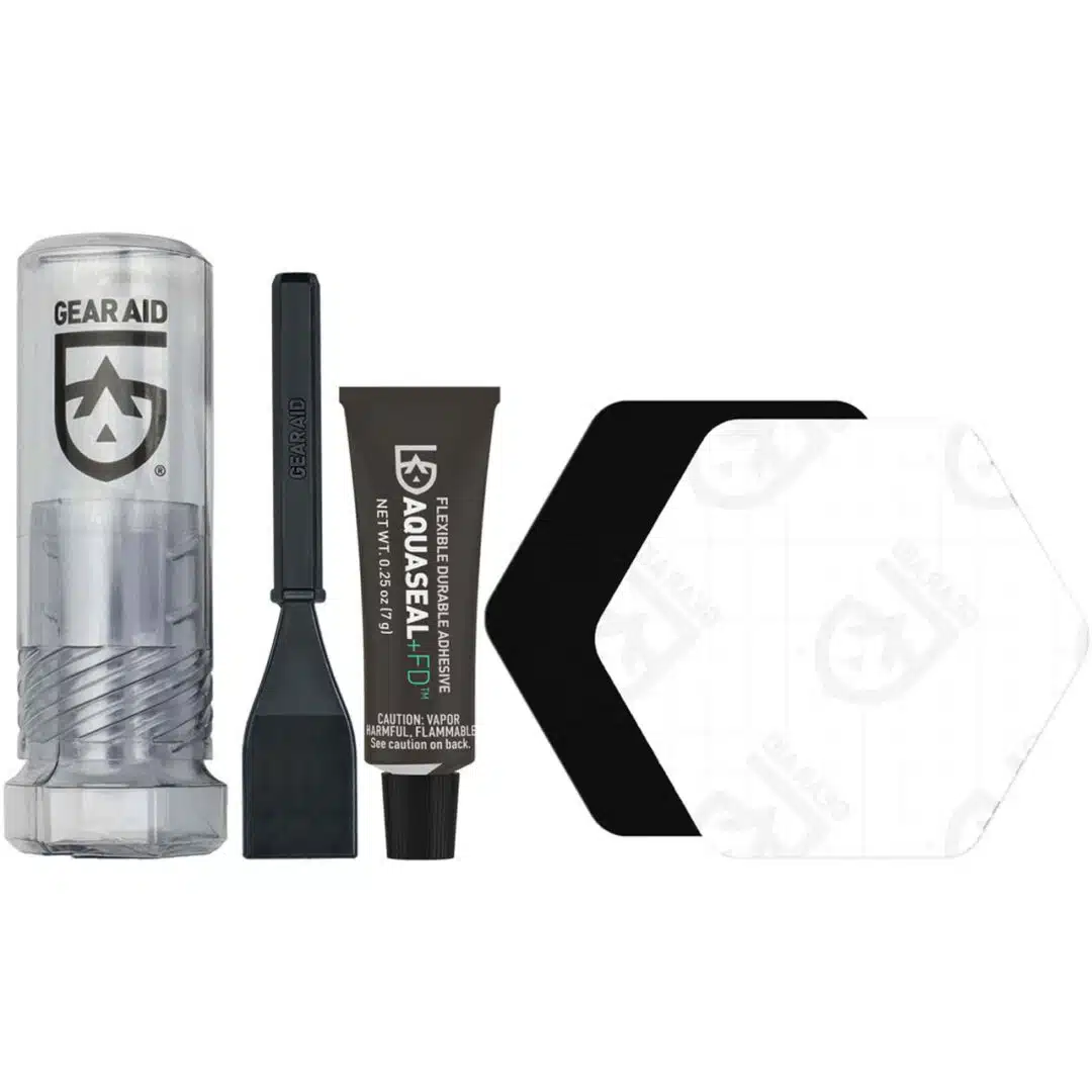 Gear Aid 10190 Aquaseal+FD Repair Kit