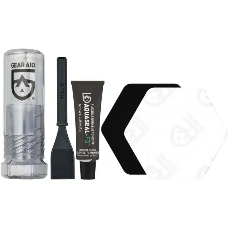 Gear Aid 10190 Aquaseal+FD Repair Kit