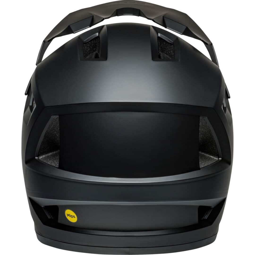 Bell Helmet Sanction 2 DLX MIPS Black Fast House - Image 3