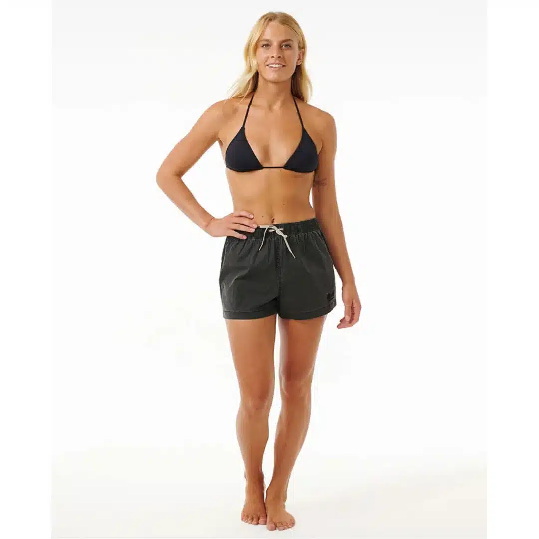 Rip Curl Women's Classic Everyday Boardshort Blk - Image 4