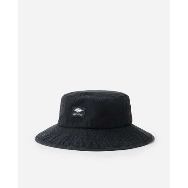 Alternative view of Rip Curl Classic Surf Mid Brim Hat Black