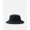 black bucket hat1