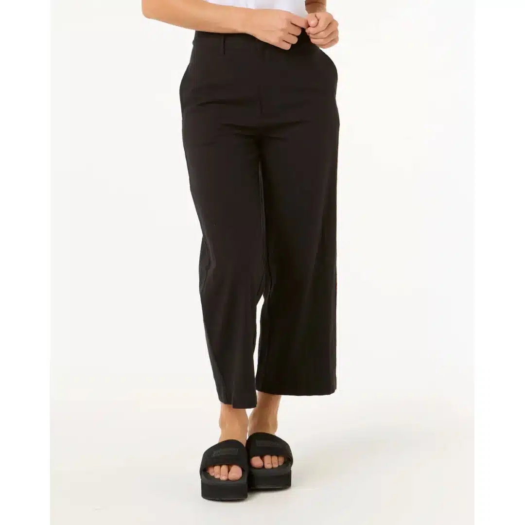 Rip Curl Women's Vacation Pant Black