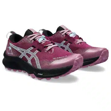 Asics Women's GEL-TRABUCO 12 Blackberry
