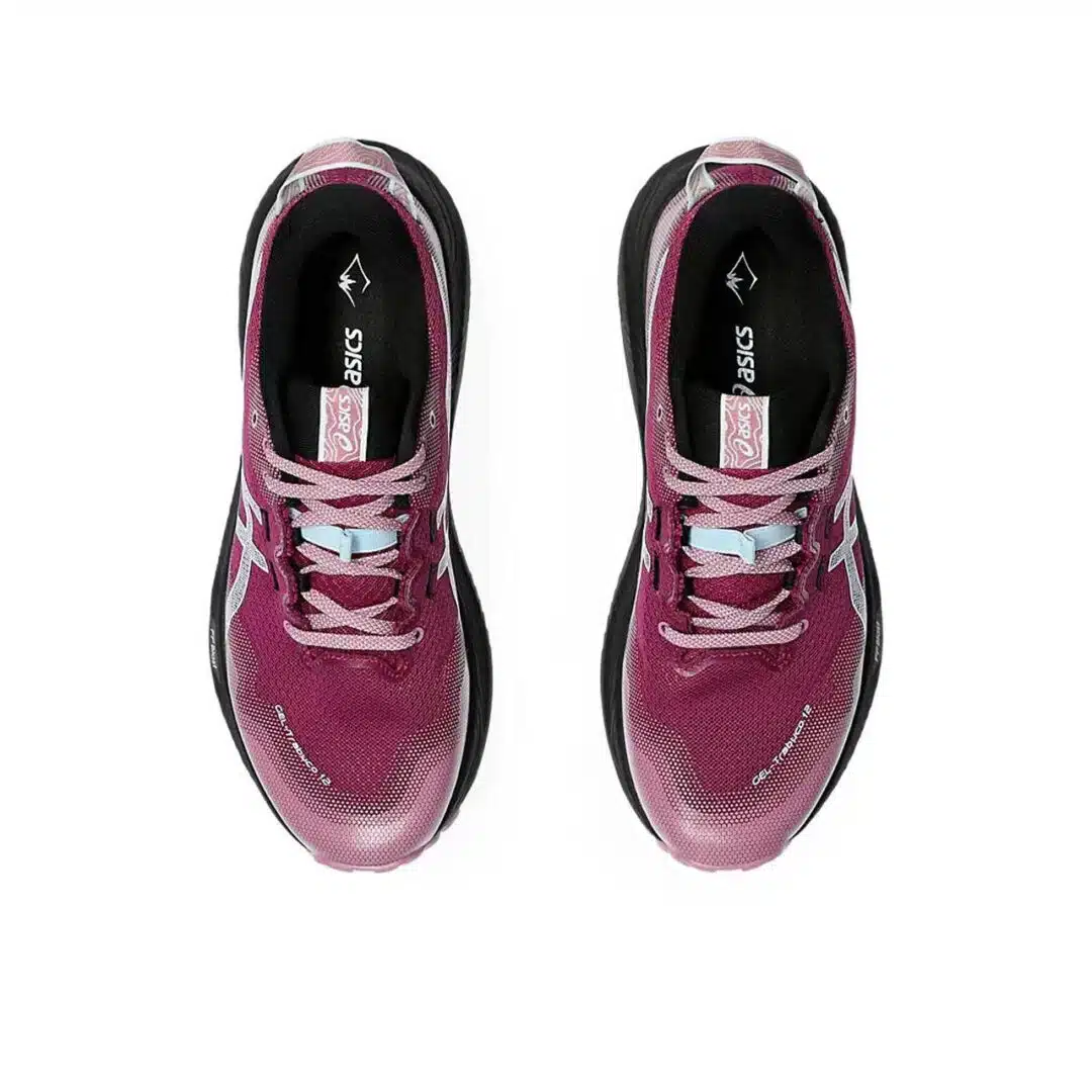 Asics Women's GEL-TRABUCO 12 Blackberry - Image 5