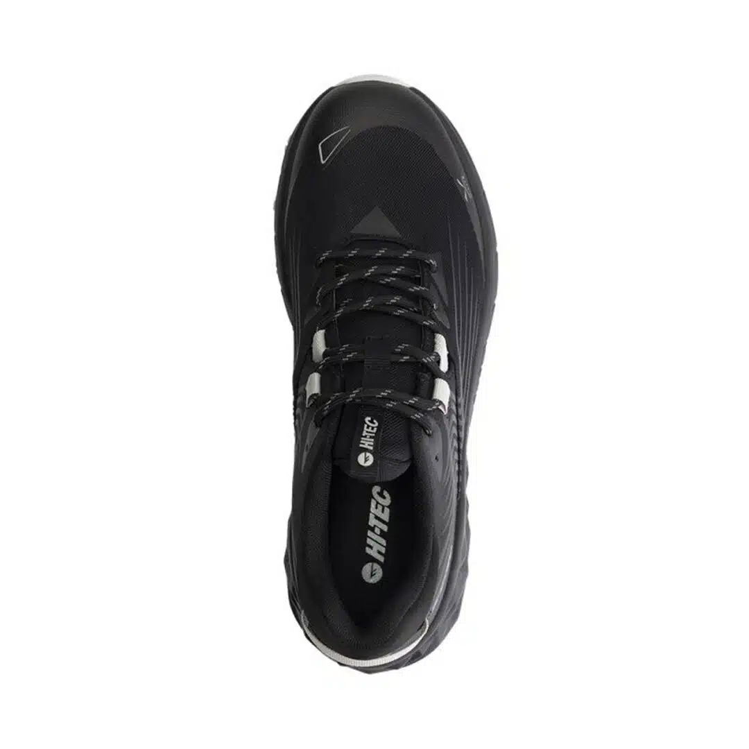 Hitec Shoe Men's Geo Fuse WP Black/Cool - Image 4