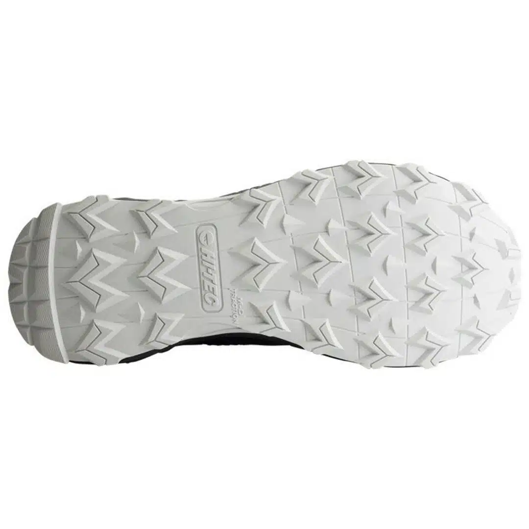Hitec Shoe Men's Geo Fuse WP Black/Cool - Image 5