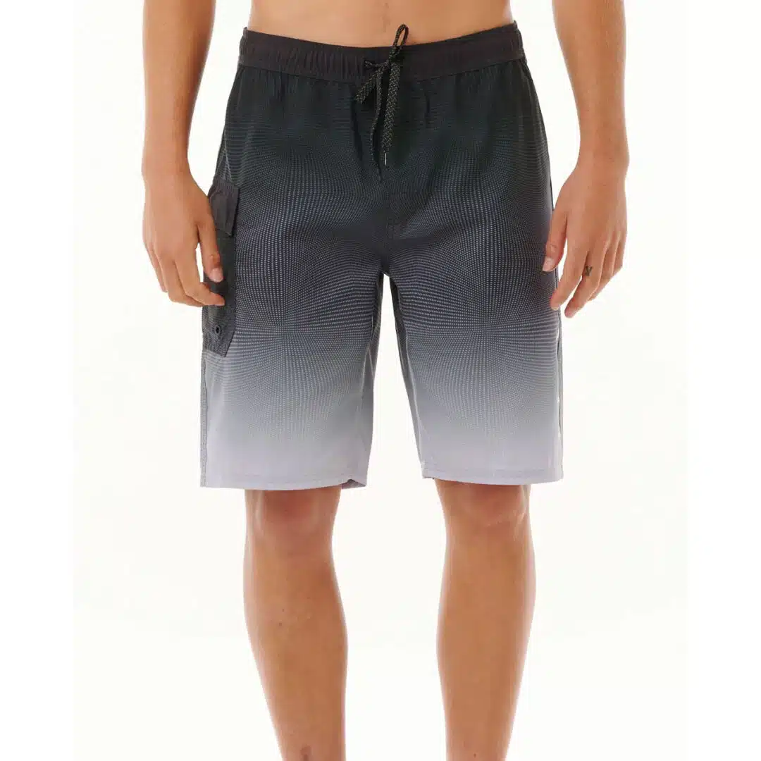 Rip Curl Men's Shock Easy Fit Short Blk
