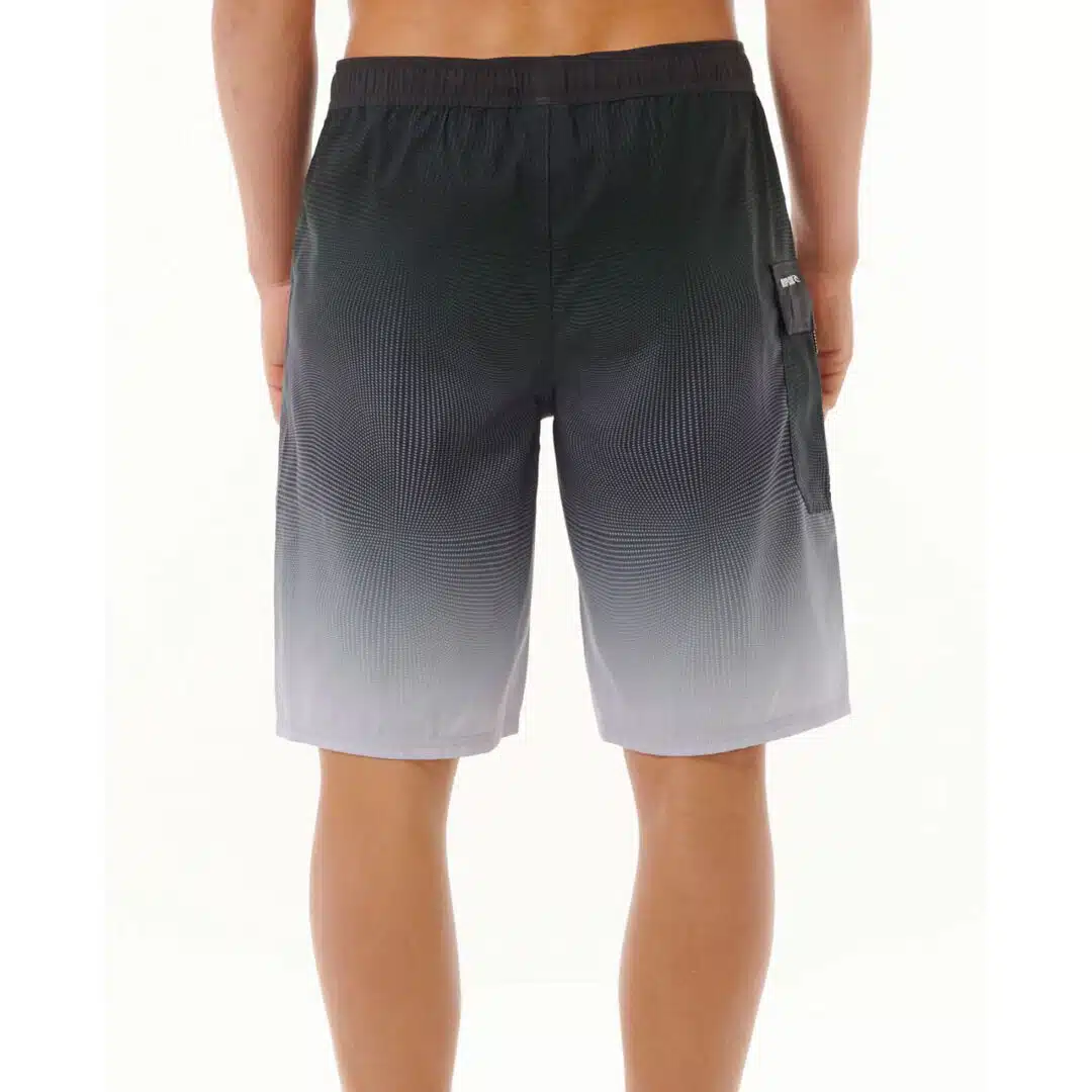 Rip Curl Men's Shock Easy Fit Short Blk - Image 2