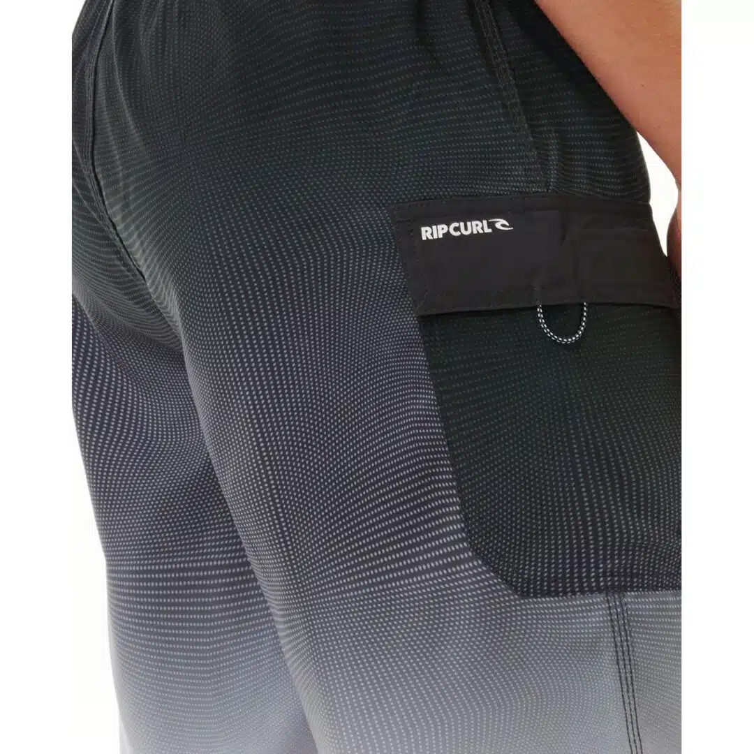 Rip Curl Men's Shock Easy Fit Short Blk - Image 5