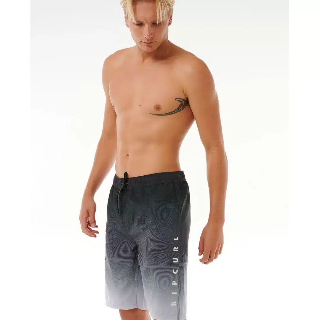 Rip Curl Men's Shock Easy Fit Short Blk - Image 6