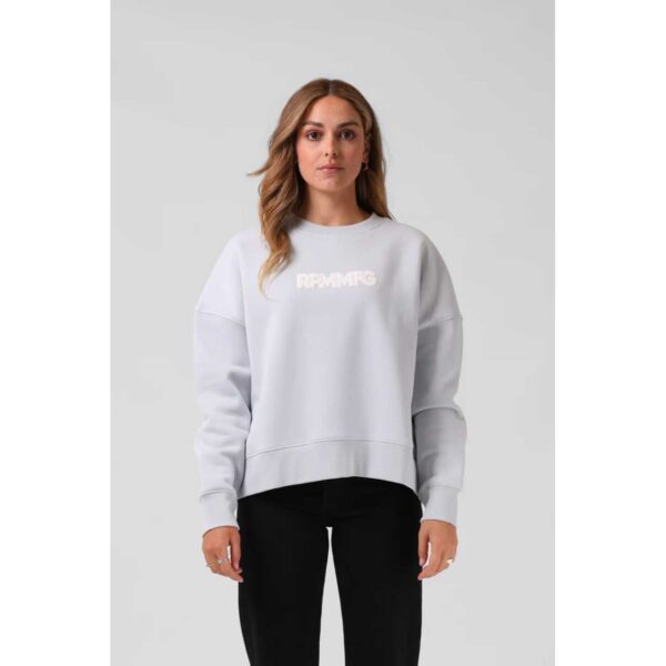 RPM Women's Old School Crew Ice
