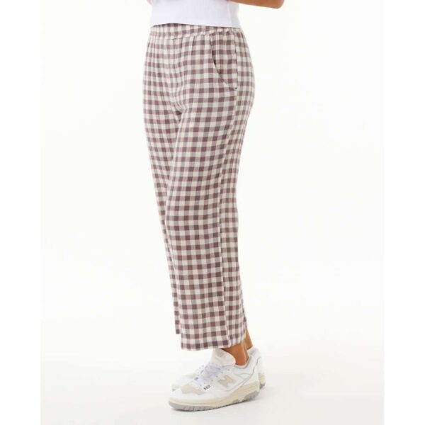 Alternative view of Rip Curl Women's Premium Surf Check Pant Egg