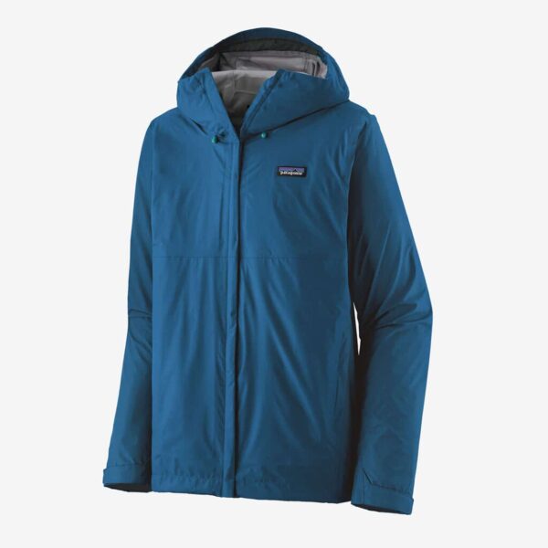 Patagonia Men's Torrentshell 3L Jacket Endless Blue