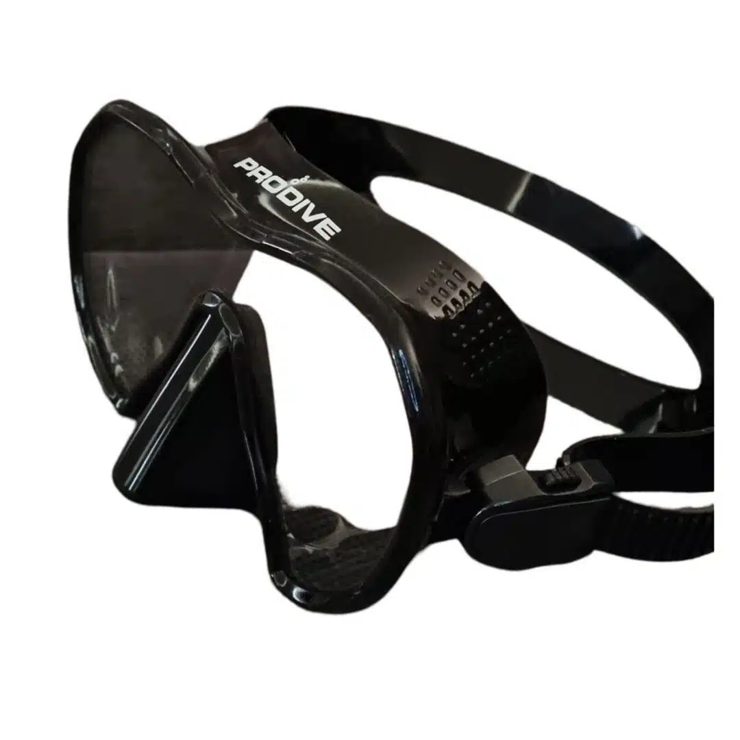 prodive Extreme Vu Mask Black
