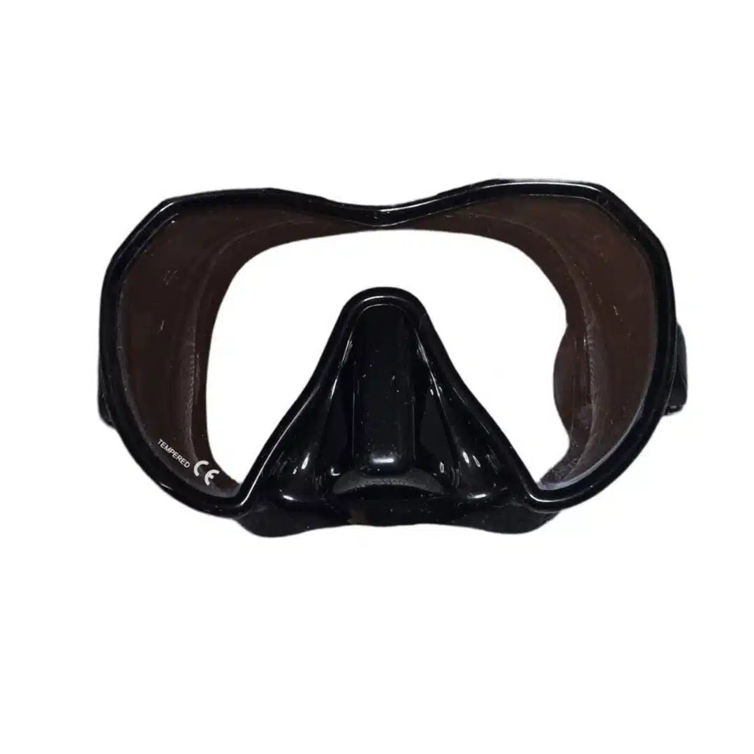 prodive Extreme Vu Mask Black - Image 2