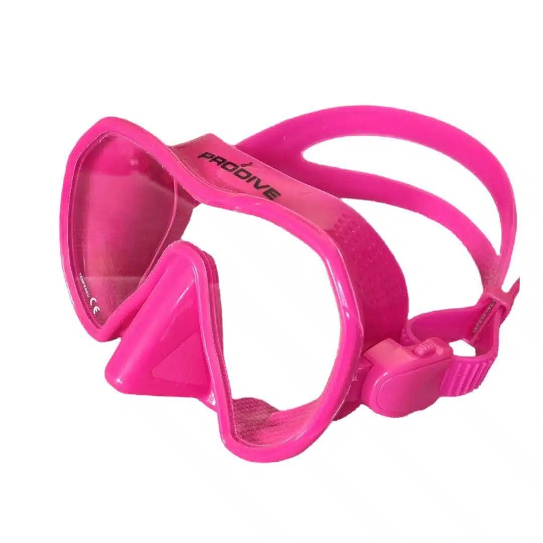 Prodive Extreme VU Mask Pink