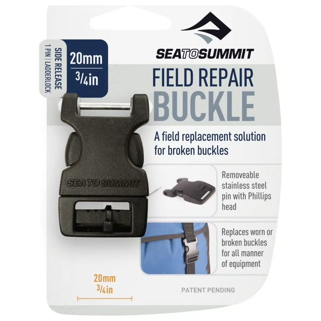 Sea to Summit Field Repair Buckle - Side Release