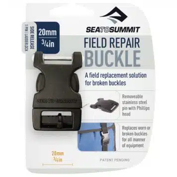 Sea to Summit Field Repair Buckle - Side Release