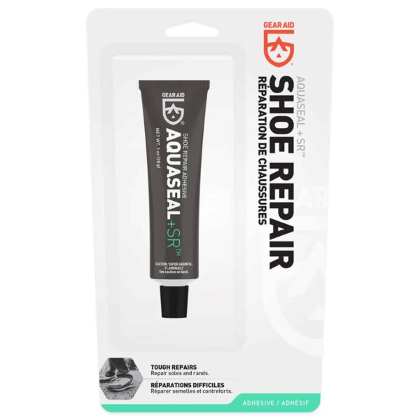 Alternative view of Gear Aid 10410 Aquaseal + Shoe Repair