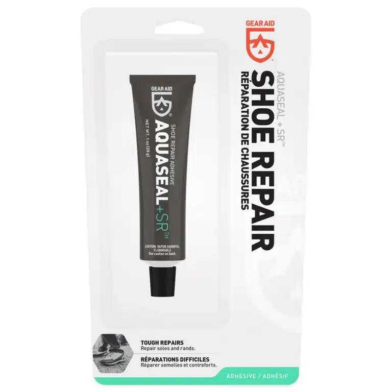 Alternative view of Gear Aid 10410 Aquaseal + Shoe Repair