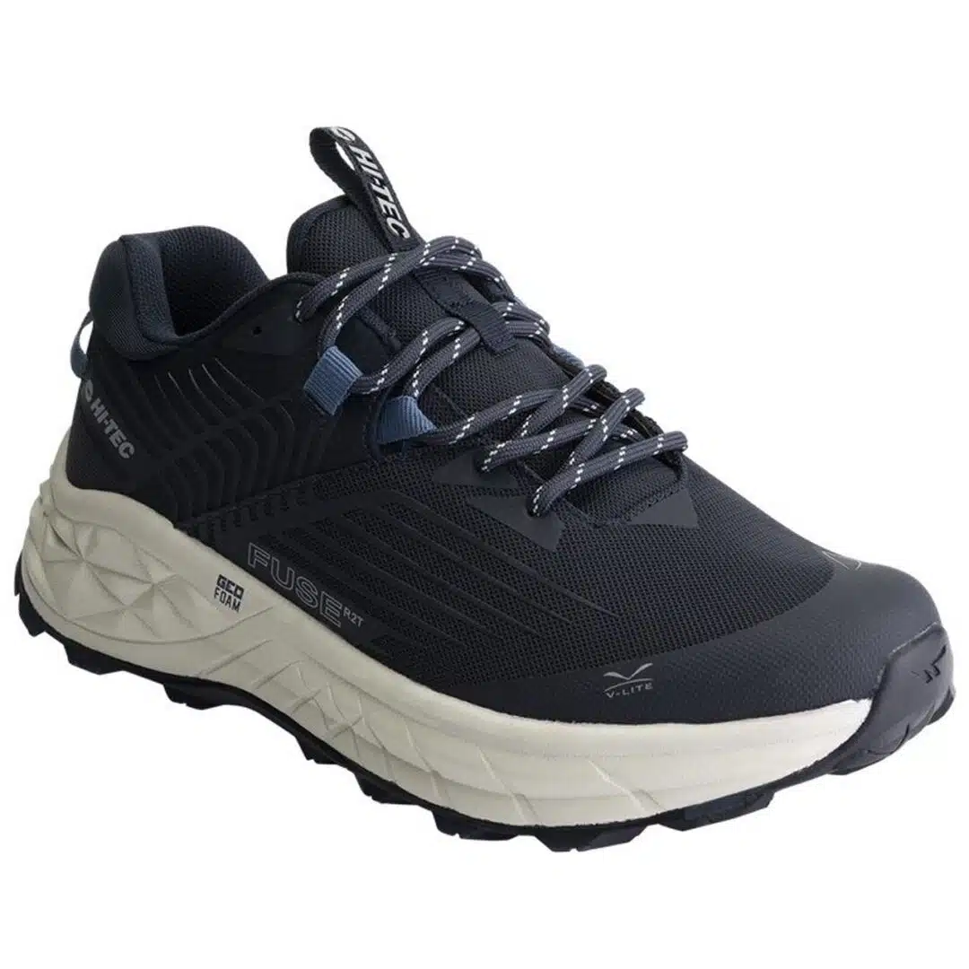 Hitec Women's Geo Fuse WP Nightblue/Grey