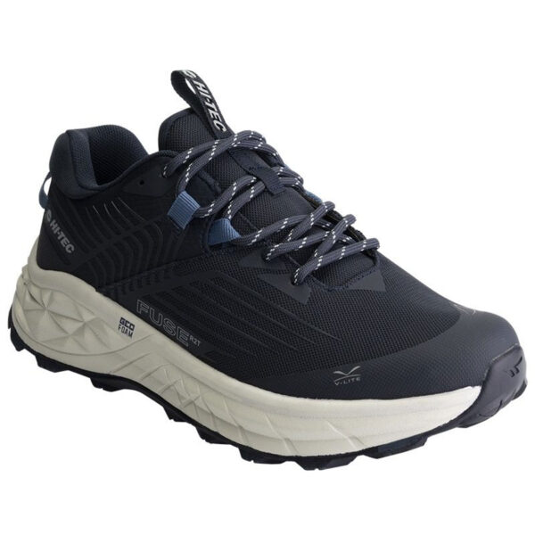 Hitec Women's Geo Fuse WP Nightblue/Grey