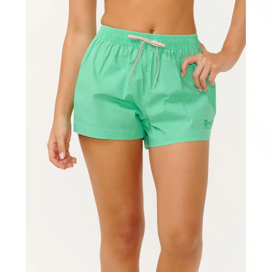 Rip Curl Women's Classic Everyday 3 Boardshort Green