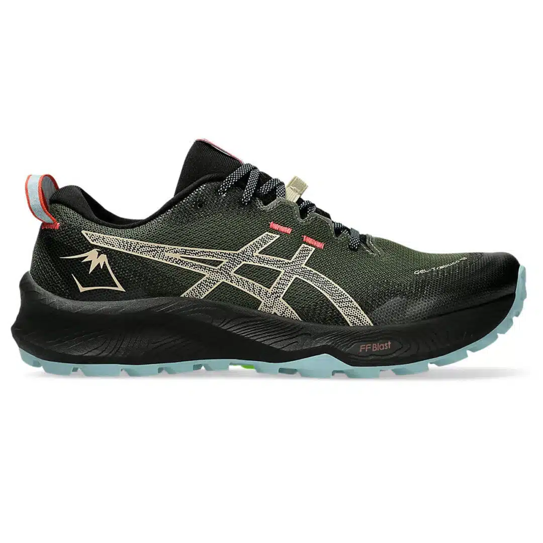 Asics Men's GEL-TRABUCO 12 Smog Green - Image 8