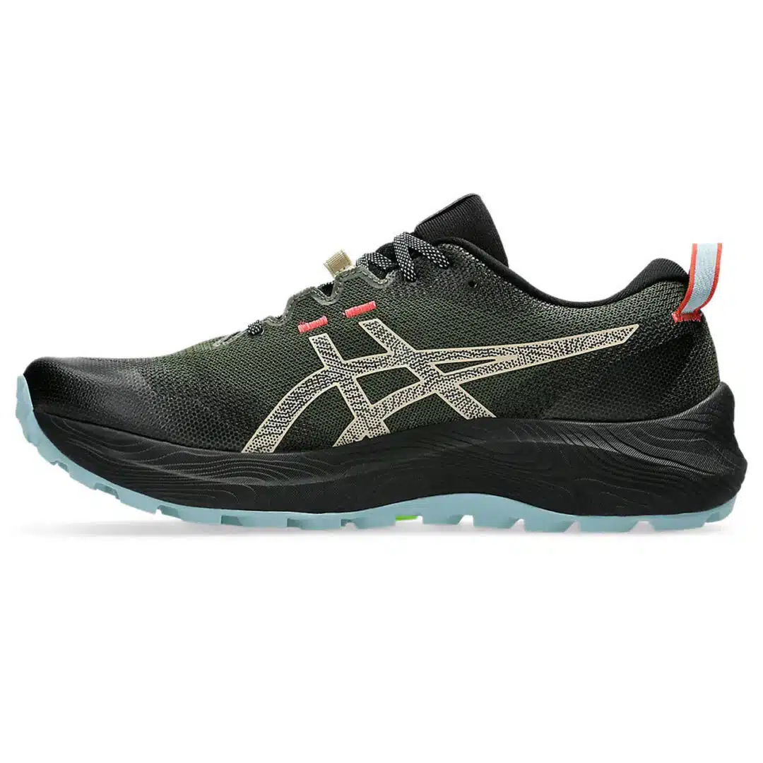 Asics Men's GEL-TRABUCO 12 Smog Green - Image 6