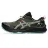 green mens asics4