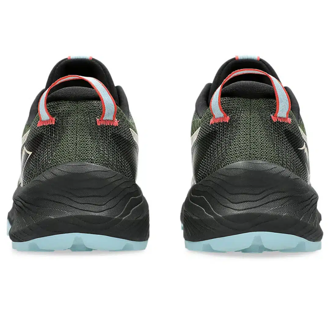 Asics Men's GEL-TRABUCO 12 Smog Green - Image 2