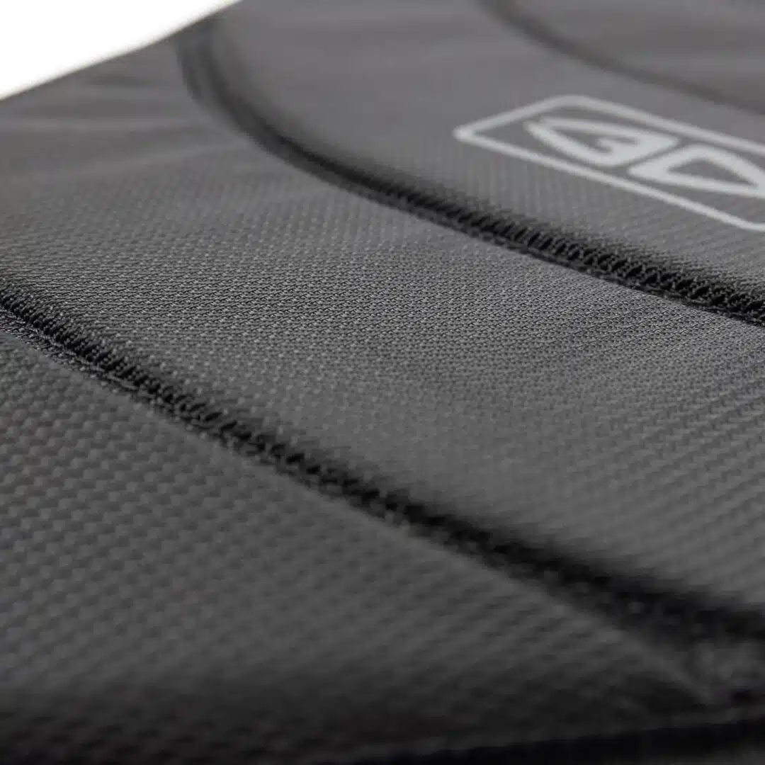 O&E HYPA Shortboard Travel Cover 2 Board Black - Image 4
