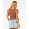 luna rib tank brown2