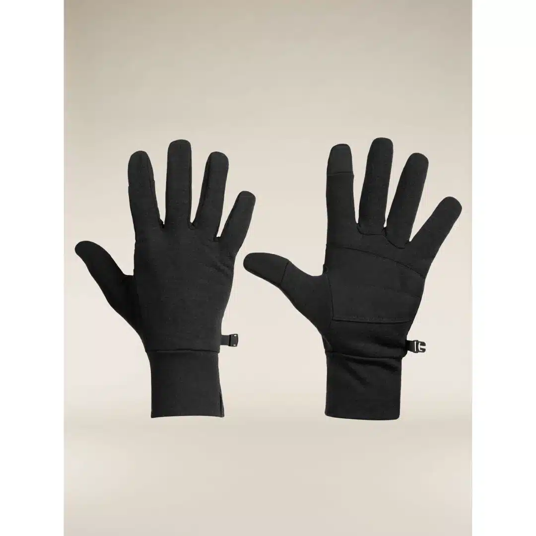 Icebreaker Sierra Gloves Black