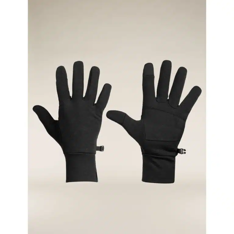 Icebreaker Sierra Gloves Black
