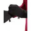 merino gloves black1