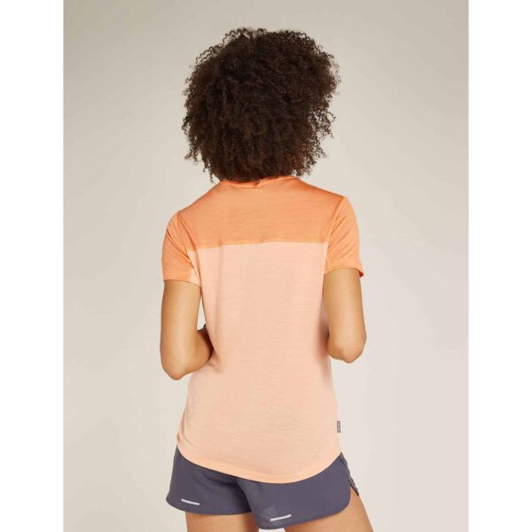 Alternative view of Icebreaker Women's Sphere III SS T-Shirt Suns