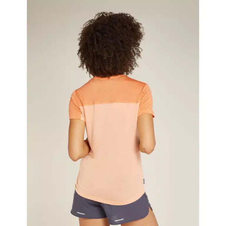 Alternative view of Icebreaker Women's Sphere III SS T-Shirt Suns