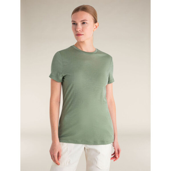 Icebreaker Women's 150 Tech lite III SS T-Shirt Liche