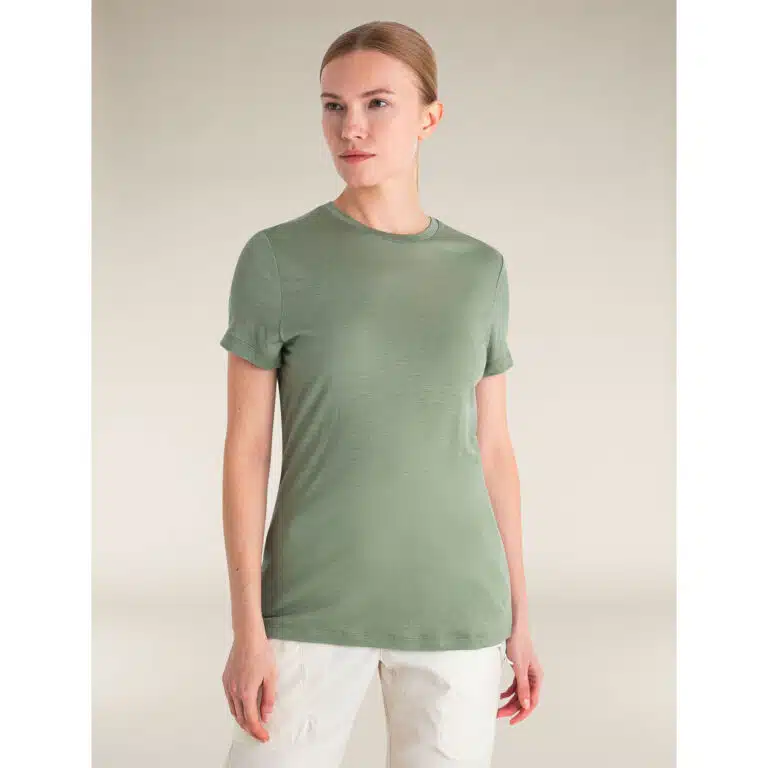 Icebreaker Women's 150 Tech lite III SS T-Shirt Liche