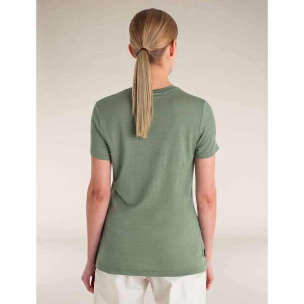 Alternative view of Icebreaker Women's 150 Tech lite III SS T-Shirt Liche