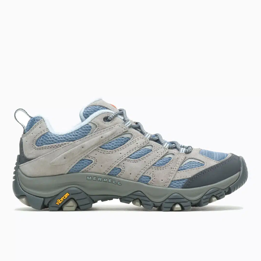 Merrell Shoe Women's Moab 3 Smoke