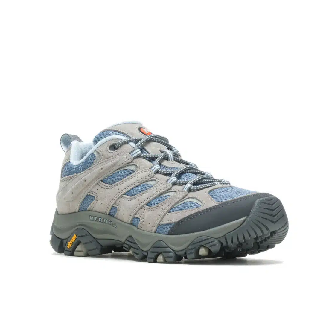 Merrell Shoe Women's Moab 3 Smoke - Image 2