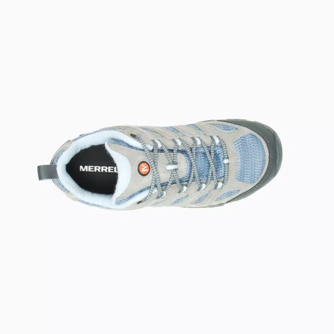Merrell Shoe Women's Moab 3 Smoke - Image 3