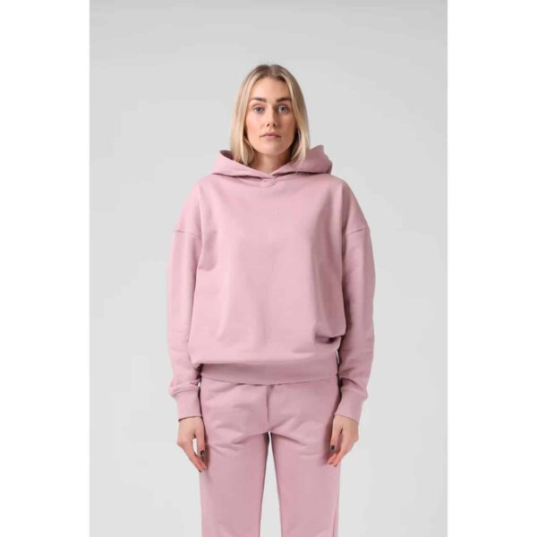 Alternative view of RPM Women's Script OS Hood Rose