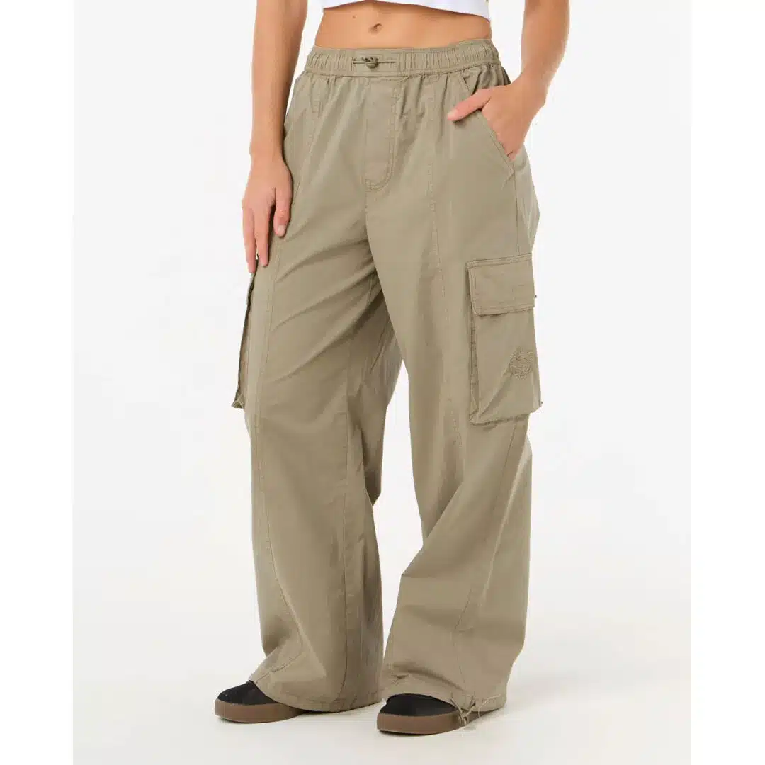 Rip Curl Women's San Carlos Cargo Pant Sage