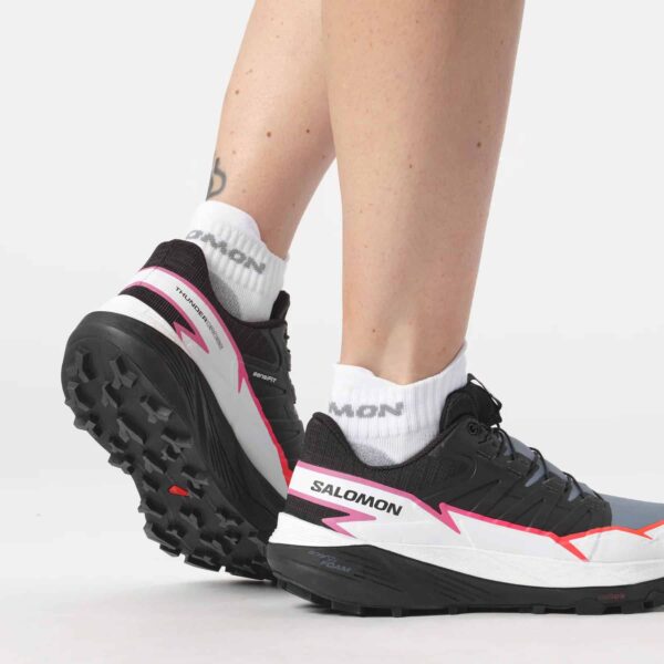 Alternative view of Salomon Thundercross W-Black/Bering