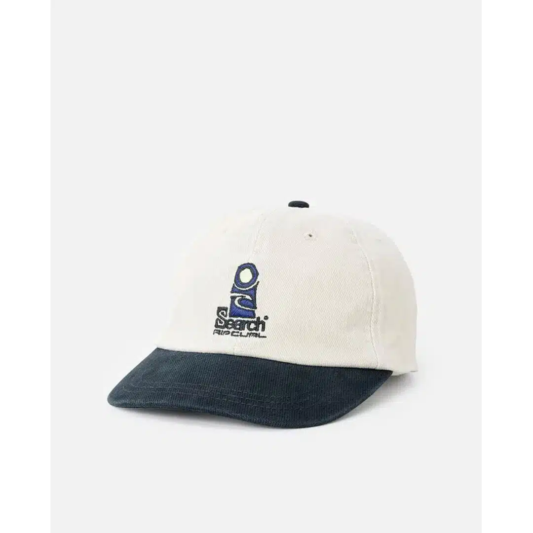 Rip Curl Search 6 Panel Cap 0090