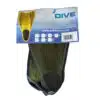 silicone fin1